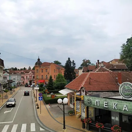 Apartamento Ukras Vrnjačka Banja