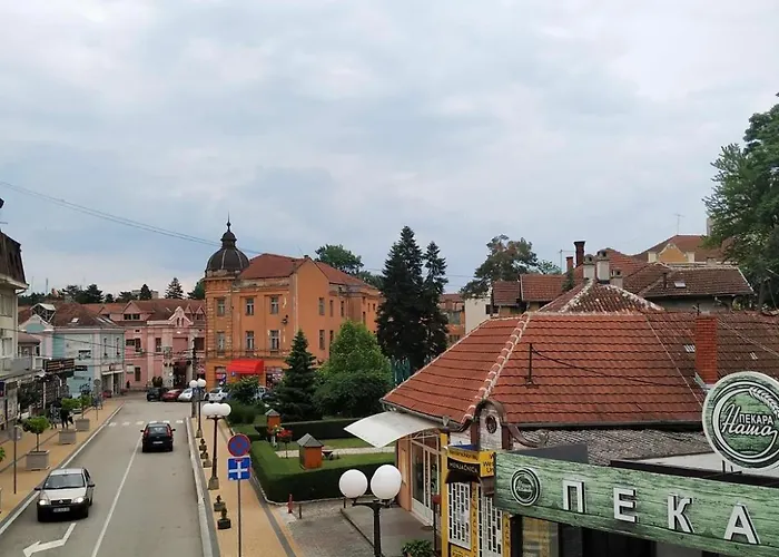 Apartmán Ukras Vrnjačka Banja